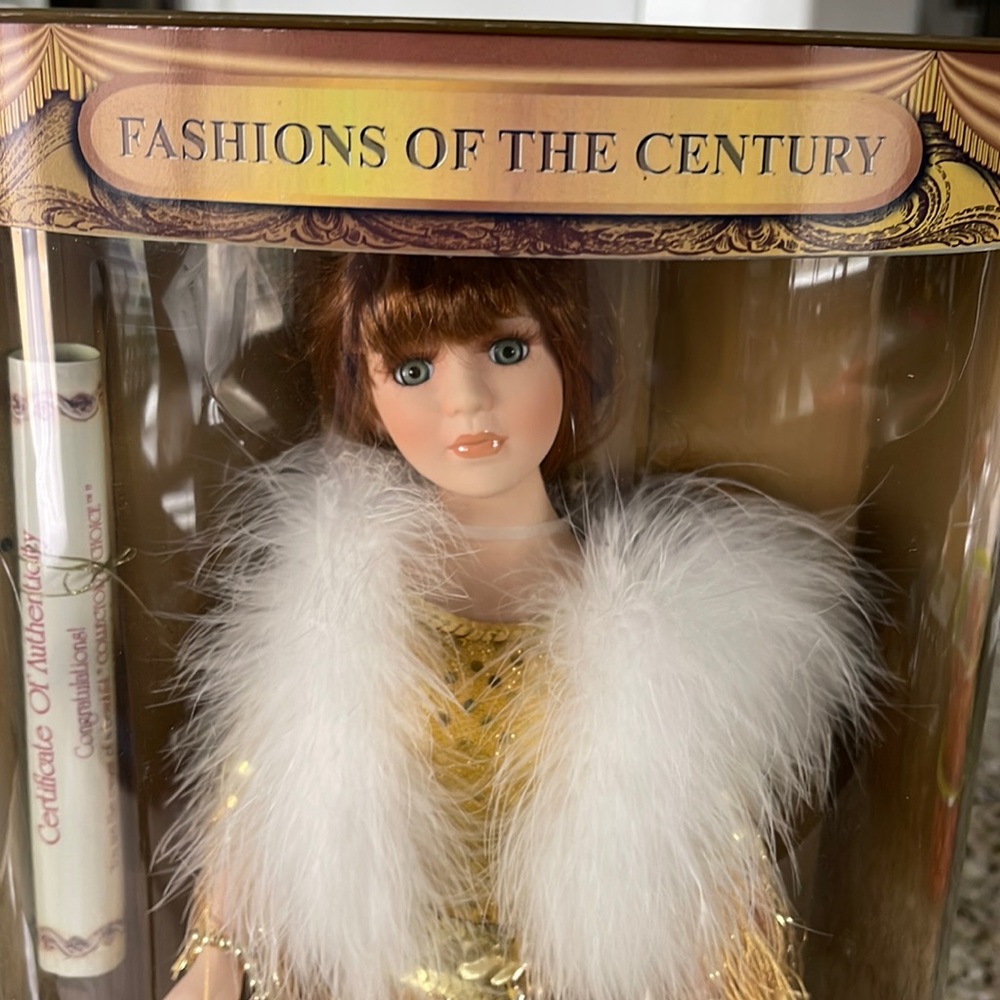 1920’s barbie